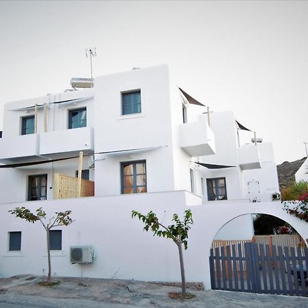 Hotel Vista Mare Naousa  Exterior foto
