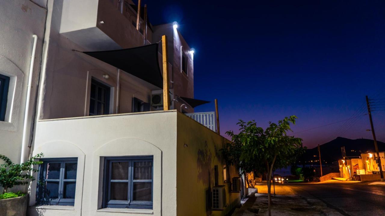 Hotel Vista Mare Naousa  Exterior foto