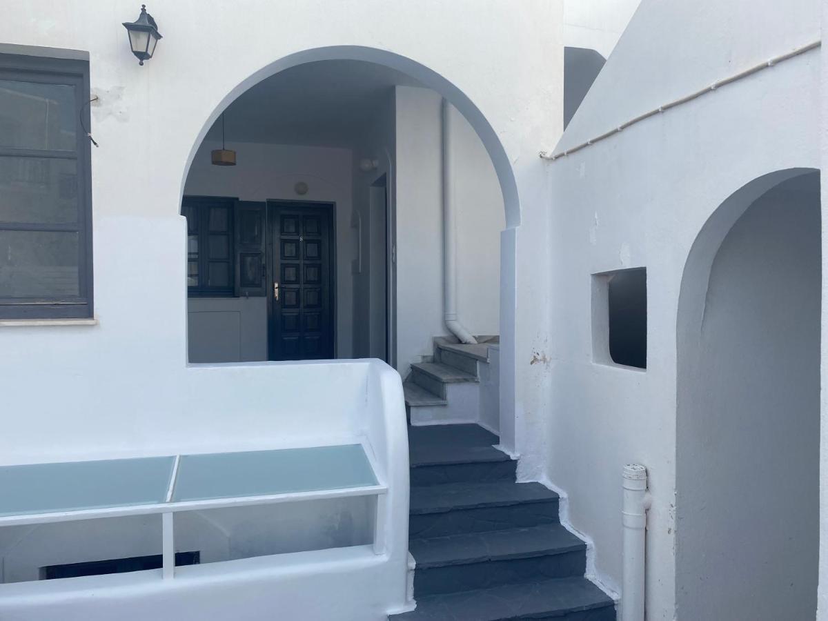 Hotel Vista Mare Naousa  Exterior foto