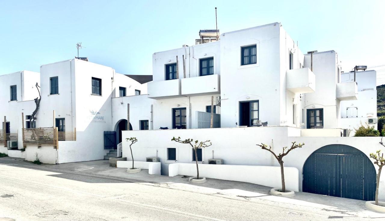 Hotel Vista Mare Naousa  Exterior foto