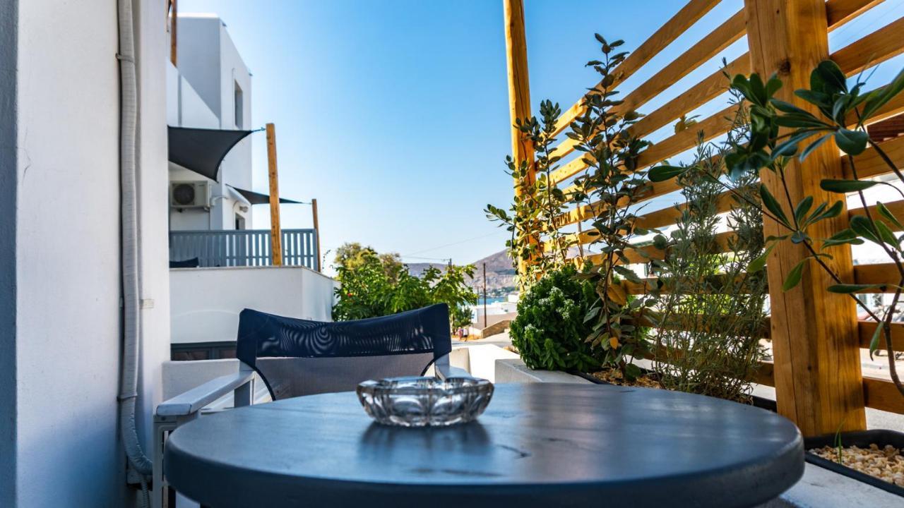 Hotel Vista Mare Naousa  Exterior foto