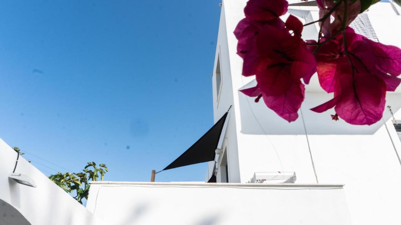 Hotel Vista Mare Naousa  Exterior foto