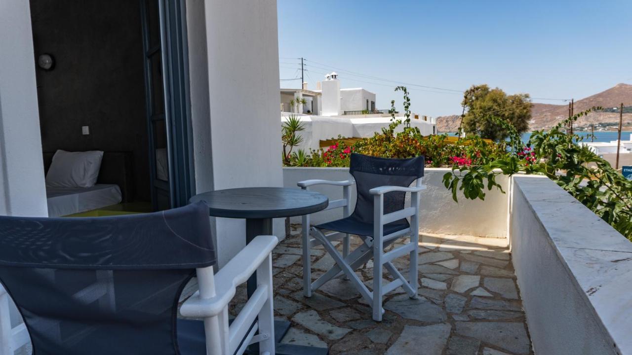 Hotel Vista Mare Naousa  Exterior foto