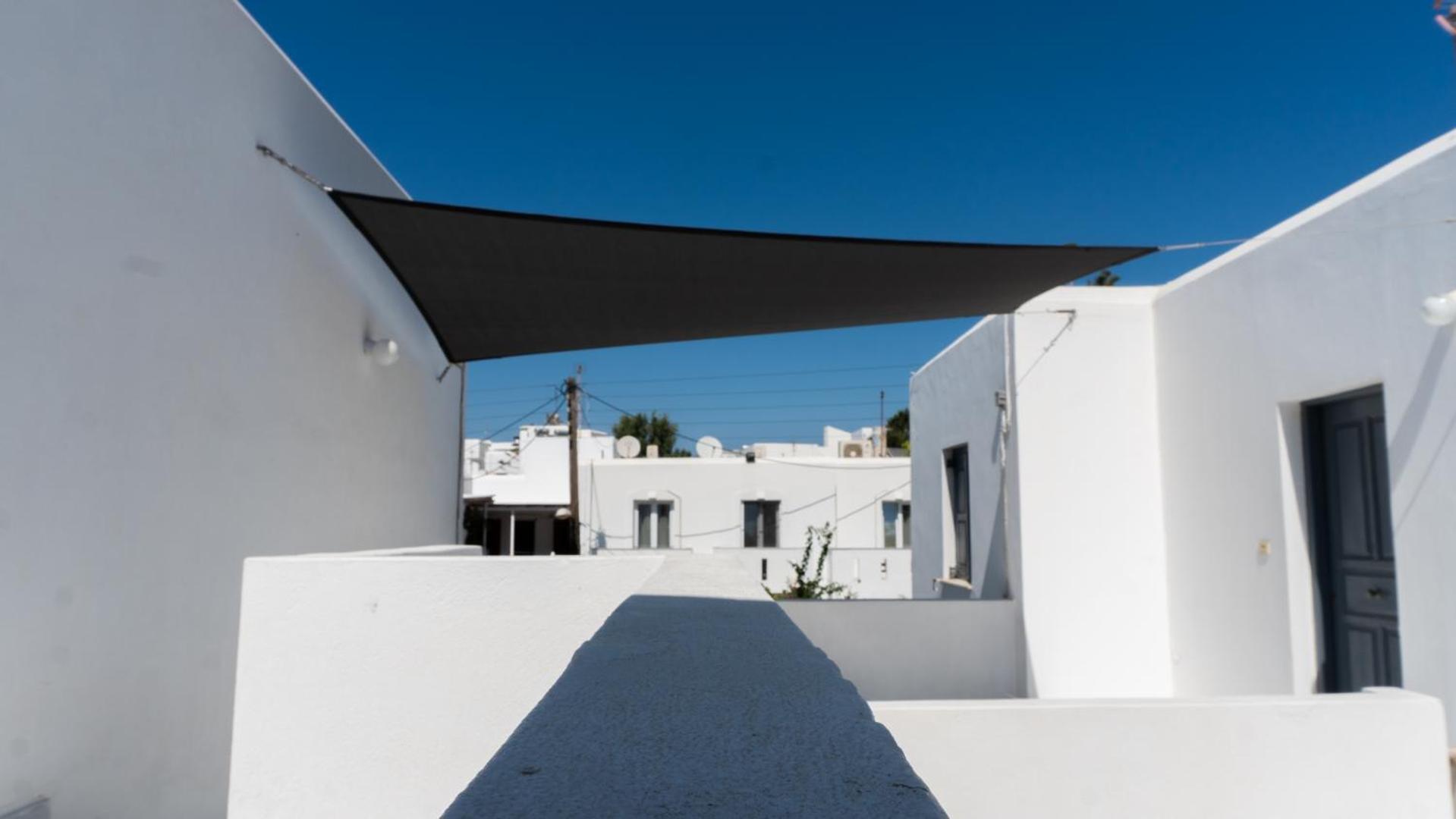 Hotel Vista Mare Naousa  Exterior foto
