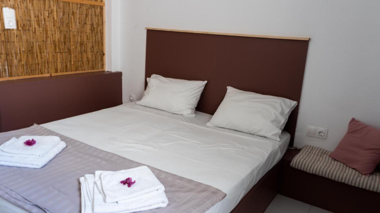 Hotel Vista Mare Naousa  Exterior foto