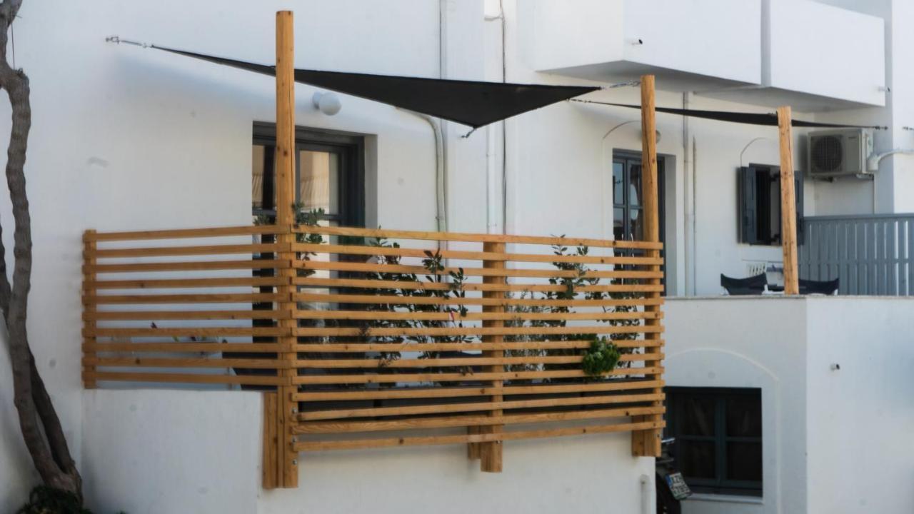 Hotel Vista Mare Naousa  Exterior foto