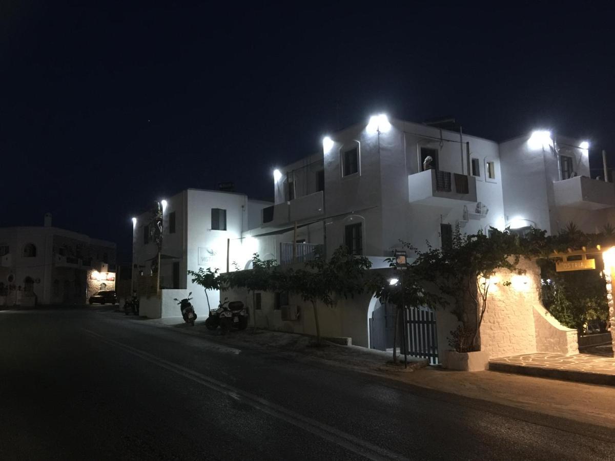 Hotel Vista Mare Naousa  Exterior foto