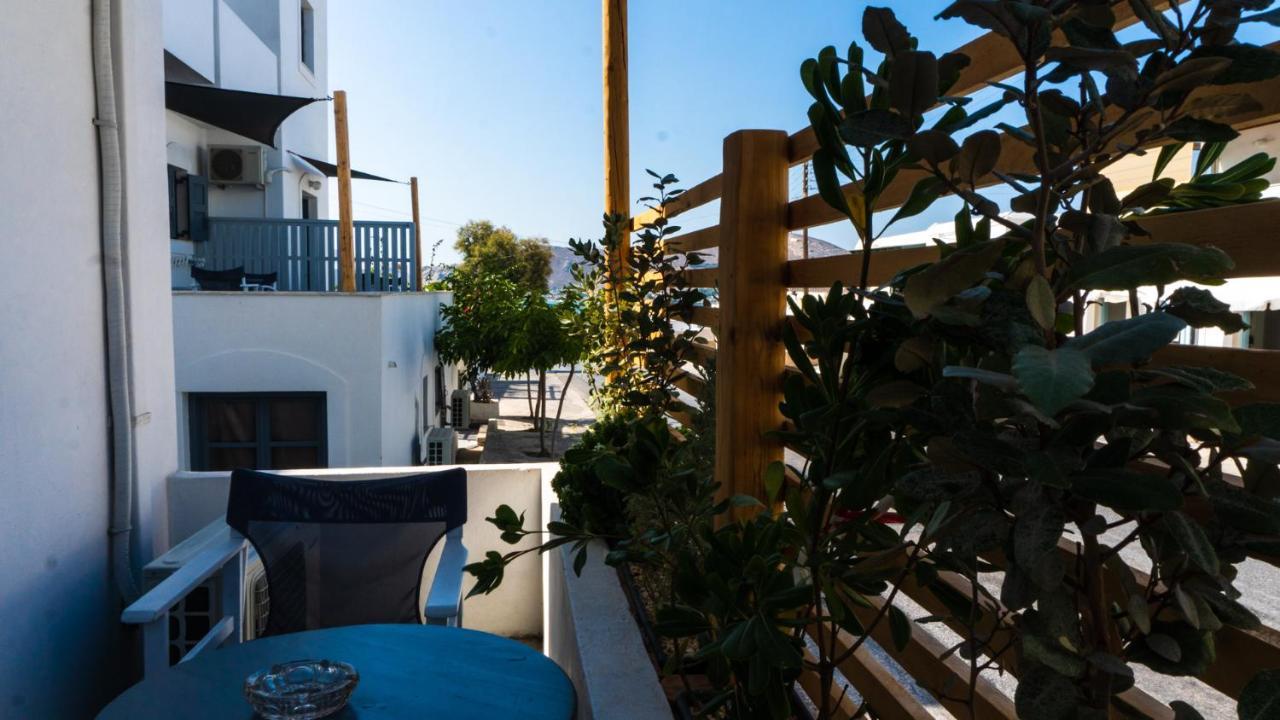 Hotel Vista Mare Naousa  Exterior foto