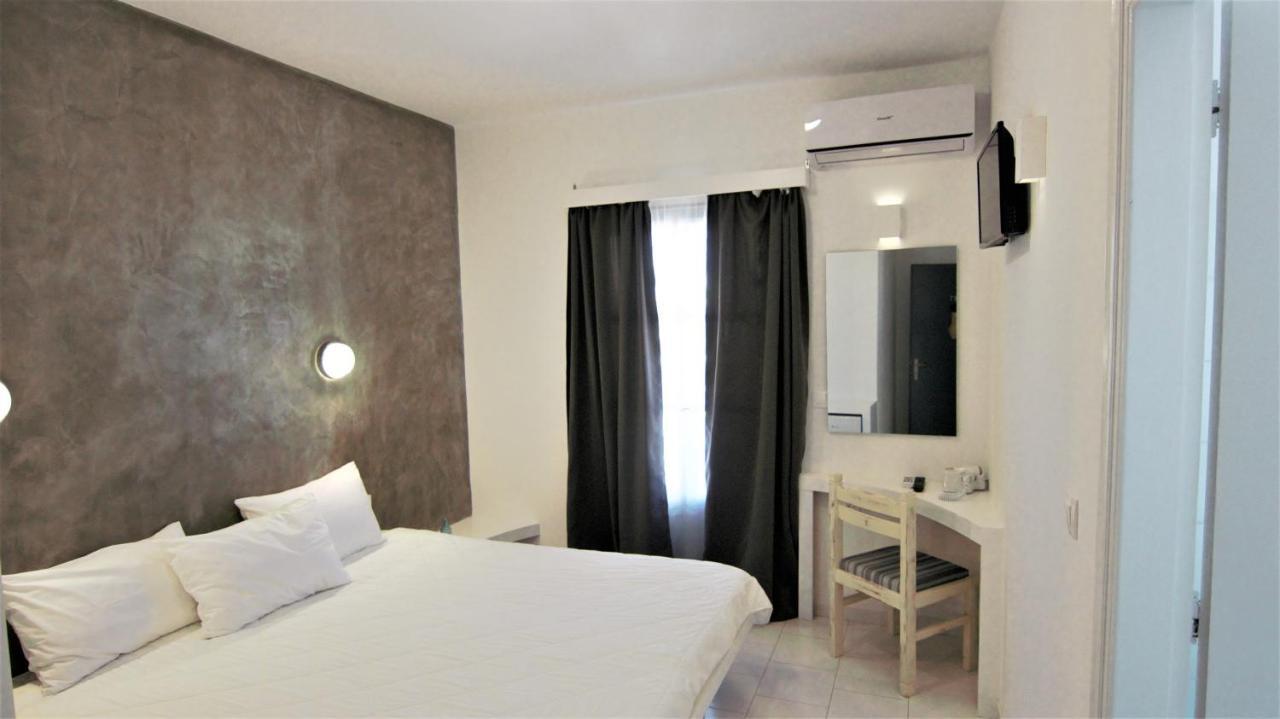 Hotel Vista Mare Naousa  Exterior foto