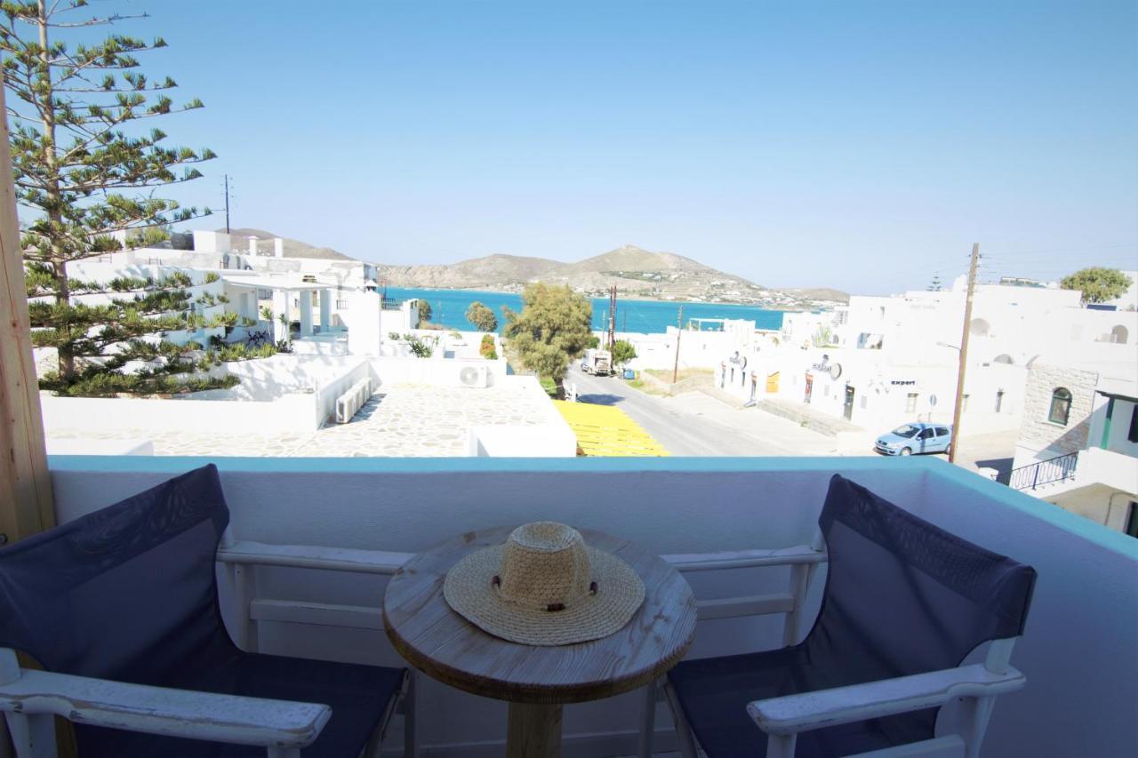 Hotel Vista Mare Naousa  Exterior foto